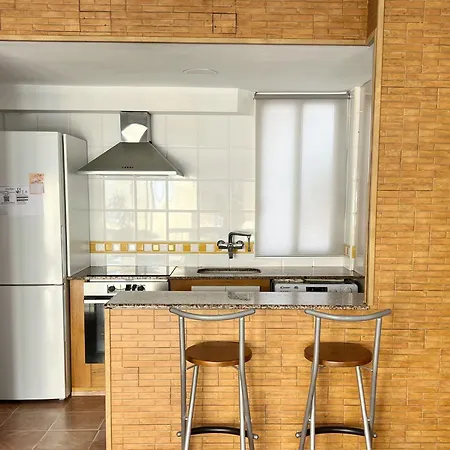 Acogedor Piso En Junto Al Mar