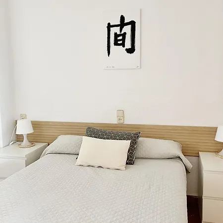 Acogedor Piso En Junto Al Mar