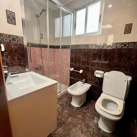Acogedor Piso En Junto Al Mar Cullera